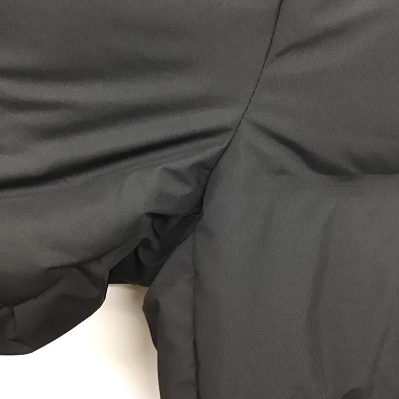 ユニクロ UNIQLO ジャケット、上着 ダウンジャケット 311-409332 シームレスダウンジャケット ダウンコート アウター M 無地 黒 / ブラック /  メンズ USED 古着 中古 10139462