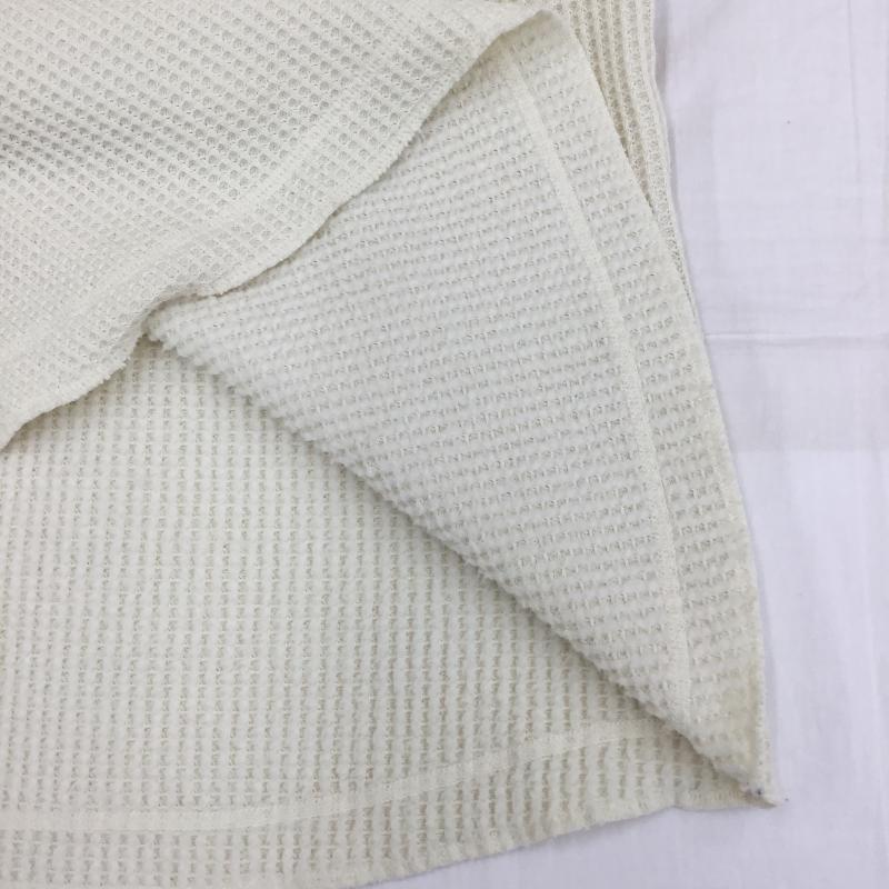 ザノースフェイス THE NORTH FACE カットソー 長袖 NT62032 XL 無地 アイボリー / アイボリー /  メンズ USED 古着 中古 10134793