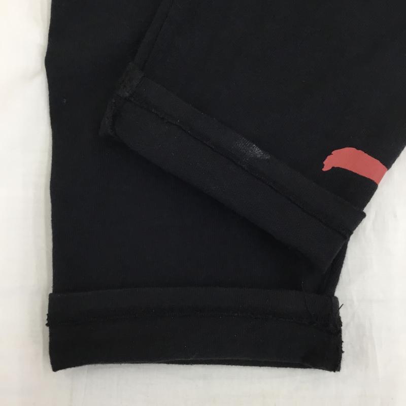 カタリスト CVTVLIST カットソー 長袖 1 ロゴ、文字 黒 / ブラック /  メンズ USED 古着 中古 10134380