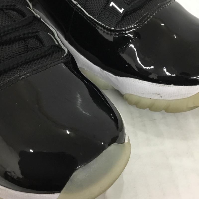 ナイキ NIKE スニーカー スニーカー CT8012 011 AIR JORDAN 11 RETRO Jubilee 26.5cm 箱有 26.5cm ワンポイント 黒 / ブラック / X 白 / ホワイト /  メンズ USED 古着 中古 10109888