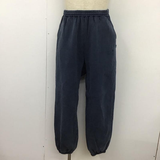 ケボズ KEBOZ ボトムス ボトムス スウェットパンツ L ロゴ、文字 紺 / ネイビー /  メンズ USED 古着 中古 10106820