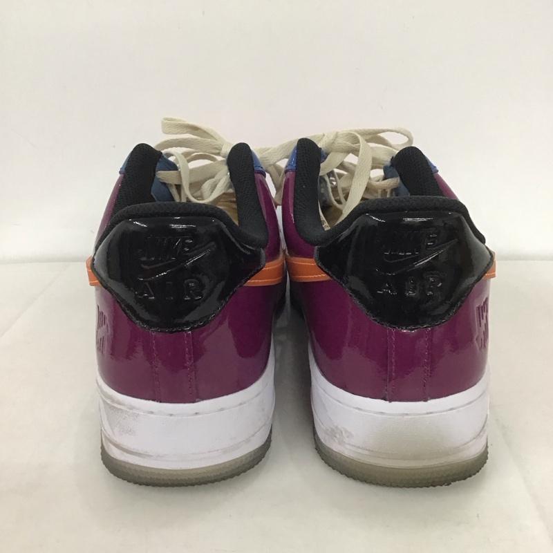 ナイキ NIKE スニーカー スニーカー DV5255-400 AIR FORCE 1 LOW SP UNDEFEATED 29cm 29.0cm ロゴ、文字 マルチカラー / マルチカラー /  メンズ USED 古着 中古 10132471