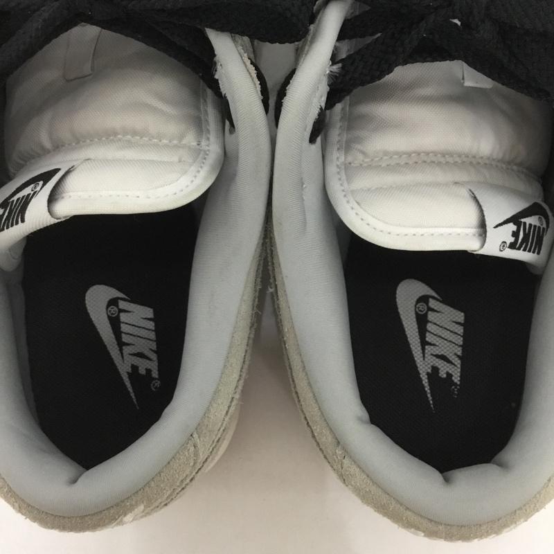 ナイキ NIKE スニーカー スニーカー AH7979-992 BY YOU DUNK LOW 26.5cm 26.5cm ロゴ、文字 灰 / グレー / X 赤 / レッド /  メンズ USED 古着 中古 10124403