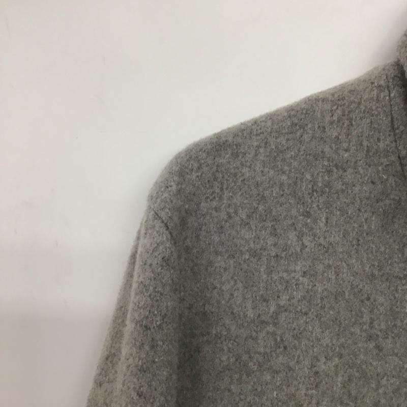 サルバム sulvam コート コート一般 DSA-C02-201 DANNER-S stand long coat タグ付き M 無地 灰 / グレー /  メンズ USED 古着 中古 10142278