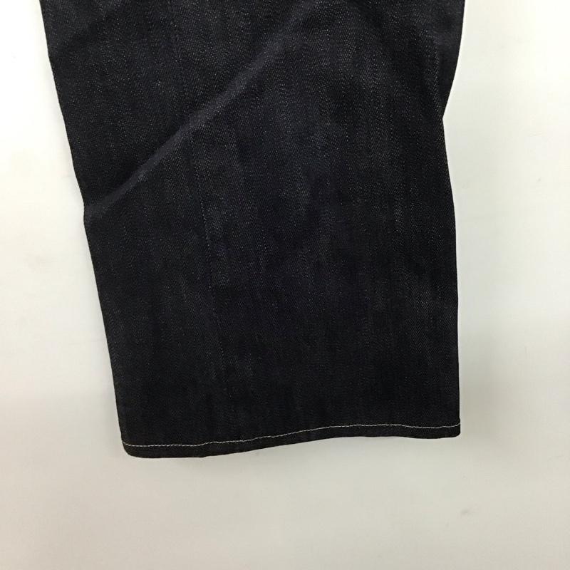 ラルフローレン RALPHLAUREN パンツ デニム、ジーンズ 28インチ 無地 インディゴ / インディゴ /  レディース USED 古着 中古 10143749