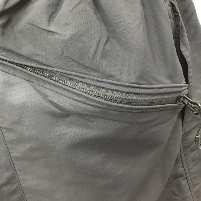 コンフィー comfy パンツ ショートパンツ CMF2201-P08C バギーショーツ パンツ ハーフパンツ XL 無地 黒 / ブラック /  メンズ USED 古着 中古 10117093