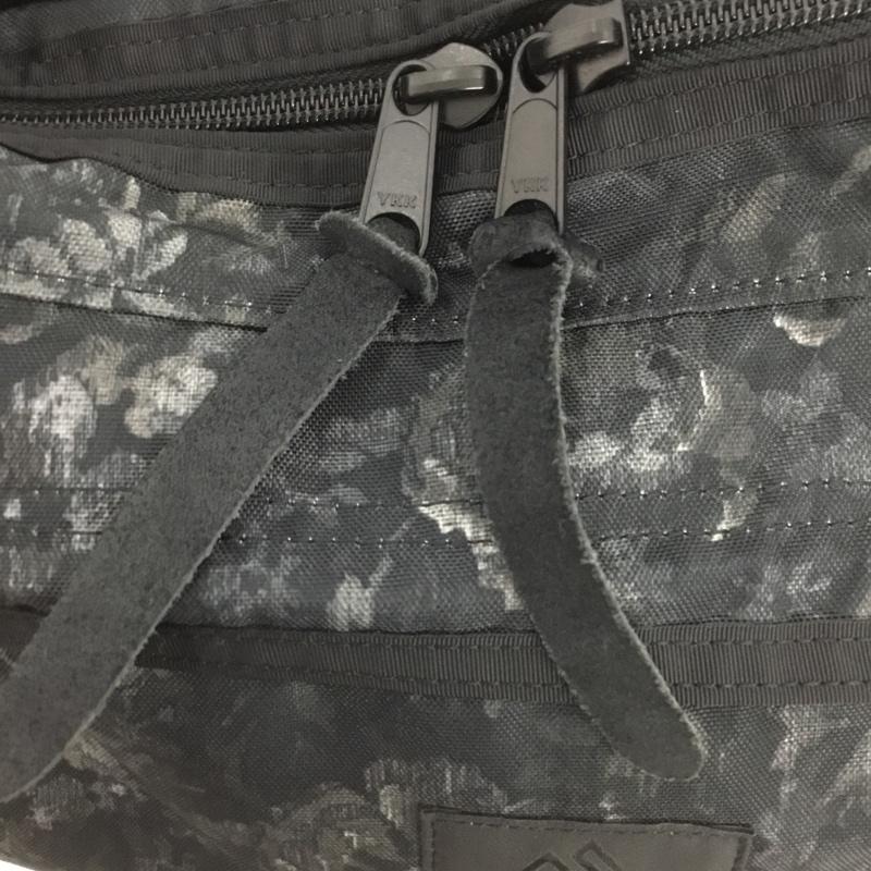 グレゴリー GREGORY ショルダーバッグ ショルダーバッグ ラウンドショルダー 総柄 黒 / ブラック /  メンズ USED 古着 中古 10124184