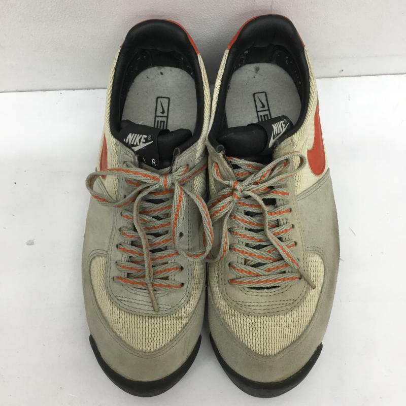 ナイキ エィシージー NIKE ACG スニーカー スニーカー NIKE ACGラバドーム AIR LAVA DOME 175106-081スエードレザー 1998年製 26.0cm ロゴ、文字 灰 / グレー /  メンズ USED 古着 中古 10112278