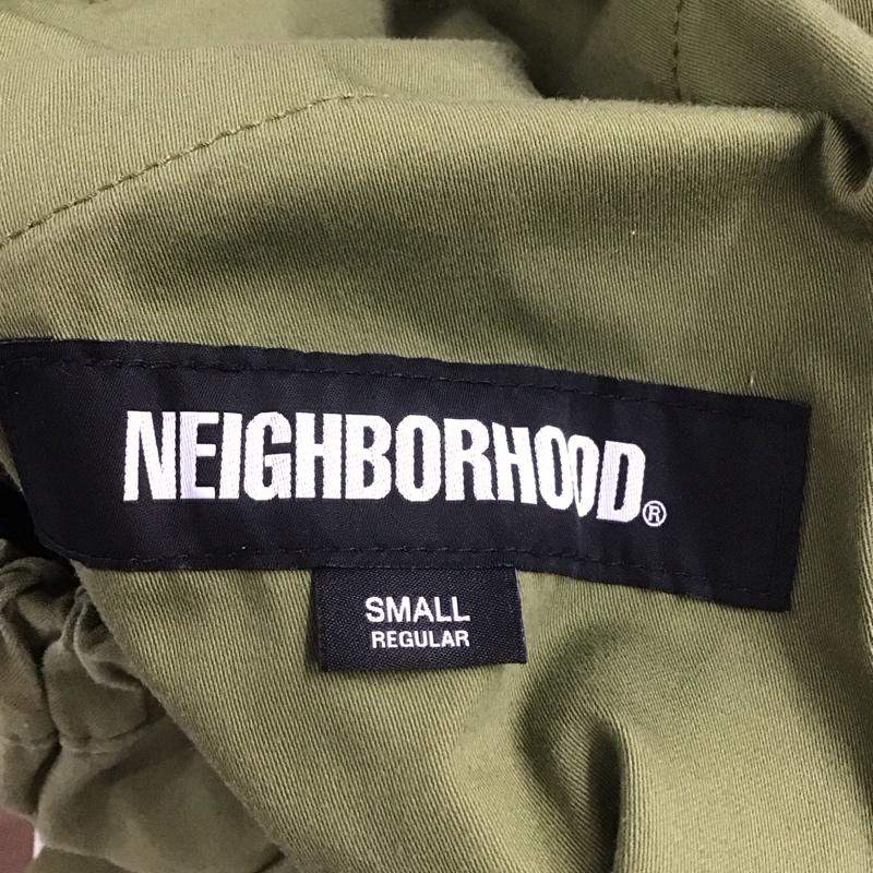 ネイバーフッド NEIGHBORHOOD パンツ ワークパンツ、ペインターパンツ ミリタリーパンツ ワイドパンツ カジュアルパンツ S 無地 カーキ / カーキ /  メンズ USED 古着 中古 10148019
