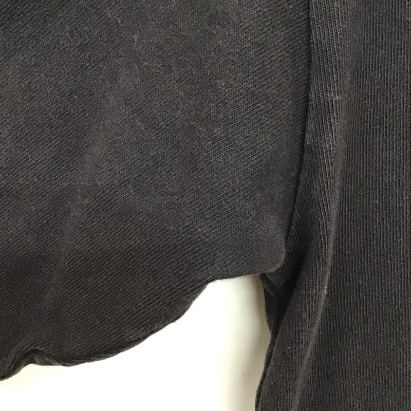 ザノースフェイス THE NORTH FACE Tシャツ 半袖 nt32036 Tシャツ 半袖カットソー プリントTシャツ S ロゴ、文字 黒 / ブラック /  メンズ USED 古着 中古 10134596