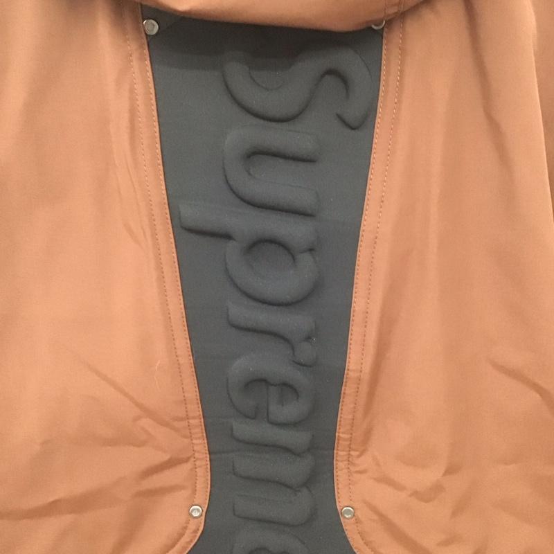 シュプリーム Supreme ジャケット、上着 ジャンパー、ブルゾン ny52203i 22AW SteepTechPaddedApogeeJacket マウンテンパーカ ジップアップジャケット Supreme×THENORTHFACE XL ロゴ、文字 黒 / ブラック / X 茶 / ブラウン /  メンズ USED 古着 中古 10108619