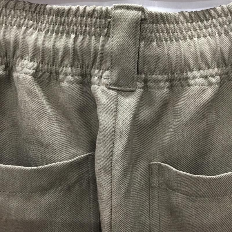 フリークスストア FREAK S STORE パンツ ワークパンツ、ペインターパンツ ワイドパンツ カジュアルパンツ ワークパンツ S 無地 茶 / ブラウン /  メンズ USED 古着 中古 10115784