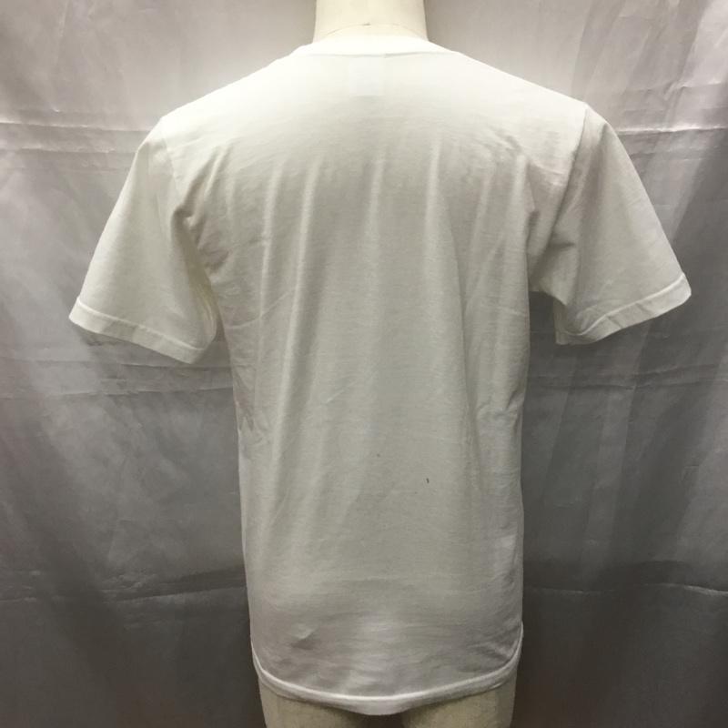 シュプリーム Supreme Tシャツ 半袖 Motion Logo Tee S ロゴ、文字 白 / ホワイト /  メンズ USED 古着 中古 10111357
