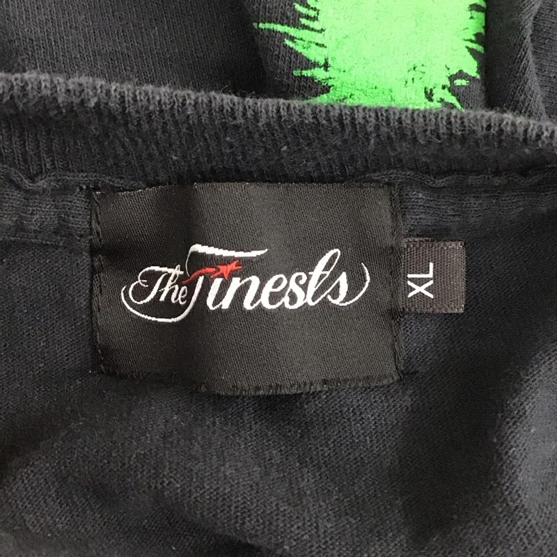 古着 USED Tシャツ 長袖 Methodman Redman ラッパー ラップT XL プリント 黒 / ブラック /  メンズ USED 古着 中古 10118099