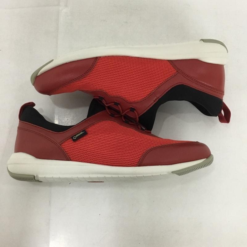 マドラスウォーク madras Walk スニーカー スニーカー MWL1004 GORE-TEX 23.0cm 23.0cm 無地 赤 / レッド /  レディース USED 古着 中古 10135789