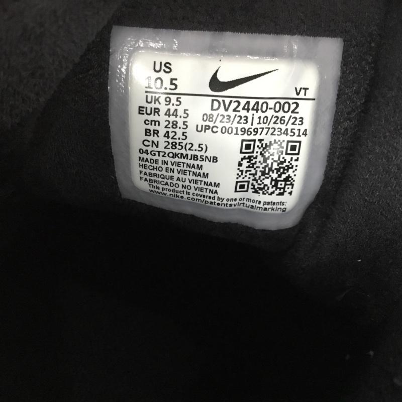 ナイキ NIKE スニーカー スニーカー DV2440-002 LUNAR ROAM 28.5cm 箱有 28.5cm ロゴ、文字 黒 / ブラック /  メンズ USED 古着 中古 10141918