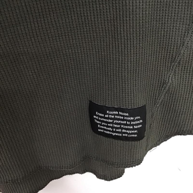 ジーユー GU Tシャツ 半袖 341-351035 ドライワッフルTシャツ 半袖カットソー XL 無地 マルチカラー / マルチカラー /  メンズ USED 古着 中古 10132357