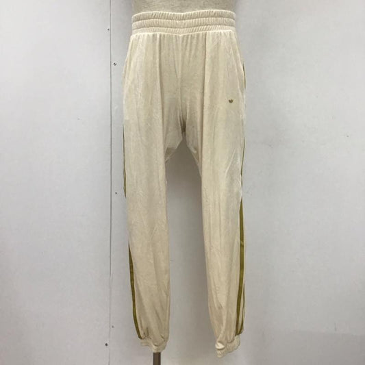 アディダスオリジナルス adidas originals ボトムス ボトムス H18025 ルベットトラックパンツ スポーツウェア ワイドパンツ ロゴ、文字 マルチカラー / マルチカラー /  メンズ USED 古着 中古 10110329