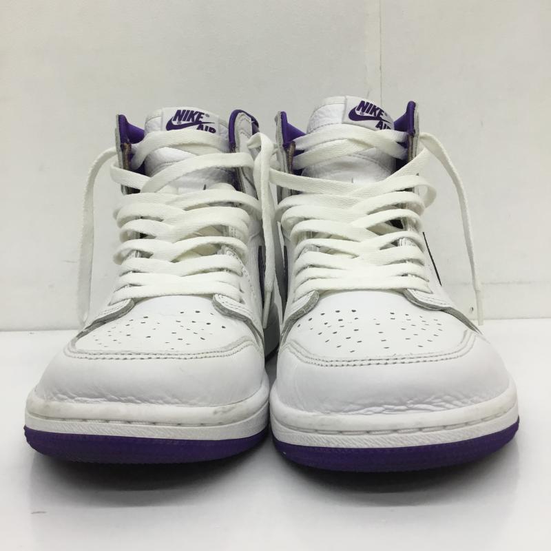 ナイキ NIKE スニーカー スニーカー CDC0461-151 28.5cm ロゴ、文字 白 / ホワイト /  メンズ USED 古着 中古 10110481