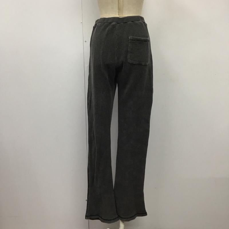 フリークスストア FREAK S STORE パンツ スラックス FREE 無地 灰 / グレー /  レディース USED 古着 中古 10117239