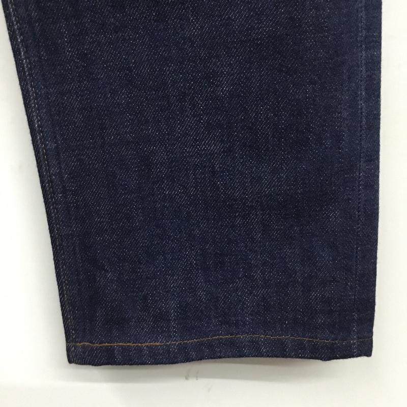 アーペーセー A.P.C. パンツ デニム、ジーンズ デニムパンツ スリムパンツ ストレートジーンズ 31インチ 無地 インディゴ / インディゴ /  メンズ USED 古着 中古 10110005