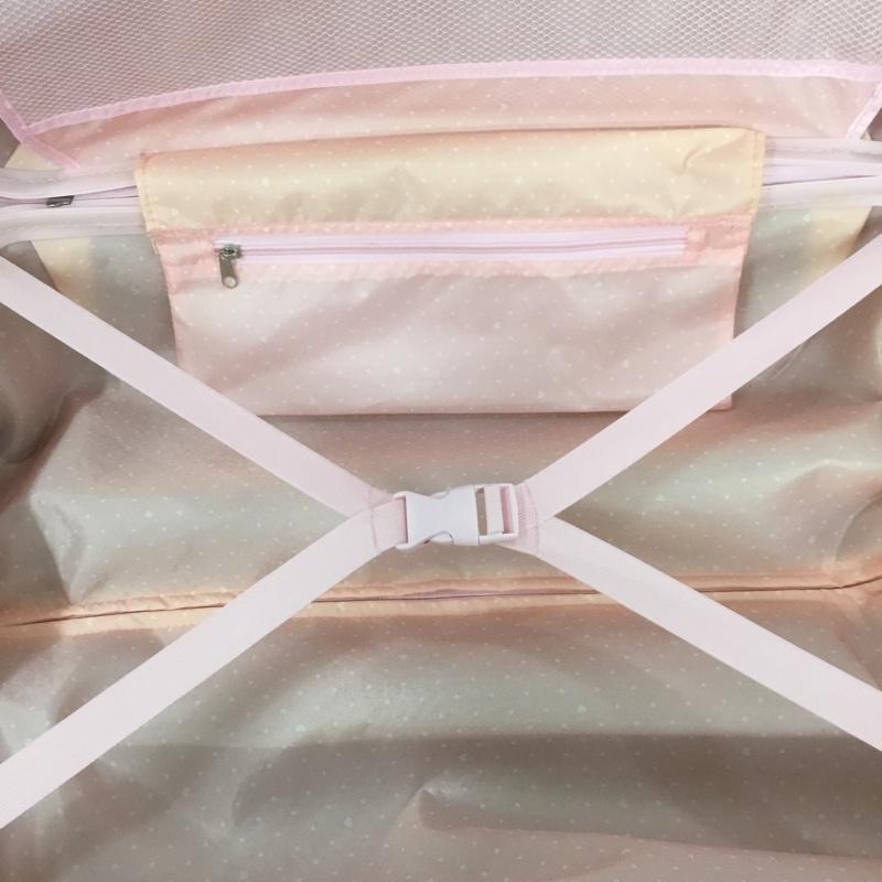 古着 USED スーツケース、トランク スーツケース、トランク サンリオ マイメロ マイメロディー キャリーケース キャラクター 桃 / ピンク /  レディース USED 古着 中古 10140861