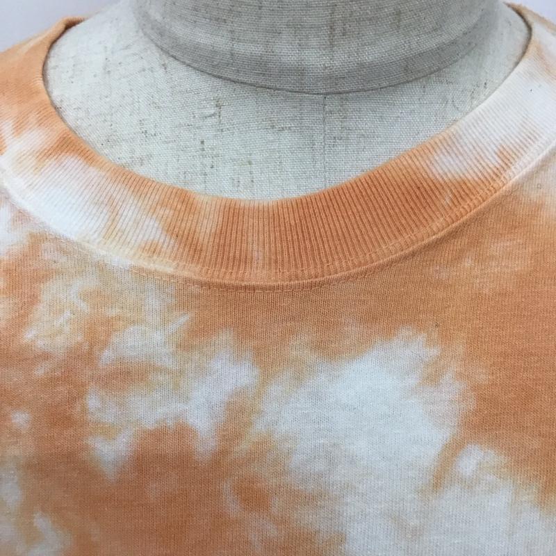 オールウェイズ アウト オブ ストック ALWAYS OUT OF STOCK Tシャツ 半袖 半袖カットソー プリントTシャツ クルーネックカットソー L 総柄 マルチカラー / マルチカラー /  メンズ USED 古着 中古 10114682