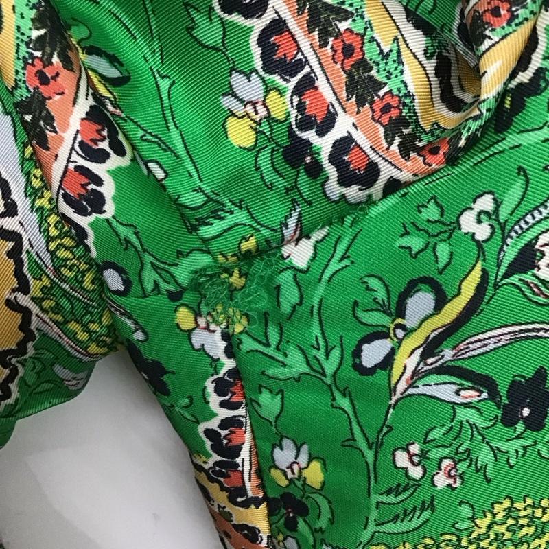 ザラ ZARA ボトムス ボトムス 2760 318 330 ワイドパンツ M ペイズリー マルチカラー / マルチカラー /  レディース USED 古着 中古 10123056