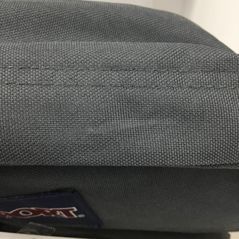 ジャンスポーツ JANSPORT リュックサック、デイパック リュックサック、デイバッグ JS00T501 SUPERBREAK ロゴ、文字 灰 / グレー /  メンズ USED 古着 中古 10114841