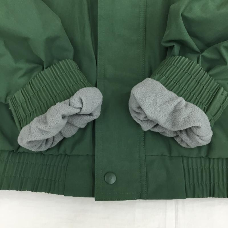 ナイキ NIKE ジャケット、上着 ジャンパー、ブルゾン クラブ フューチュラ メンズジャケット　FZ0657-323 XXL ロゴ、文字 緑 / グリーン /  メンズ USED 古着 中古 10139254