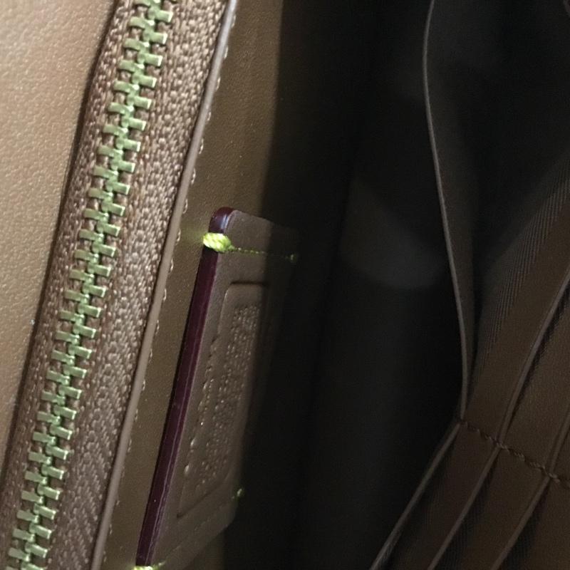 コーチ COACH ショルダーバッグ ショルダーバッグ C5362 ヘイデン クロスボディ シグネチャー キャンバス ロゴ、文字 茶 / ブラウン / X ベージュ / ベージュ /  レディース USED 古着 中古 10128300