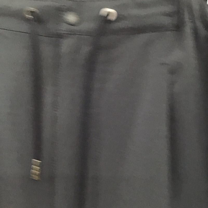 ナンガ NANGA パンツ ワークパンツ、ペインターパンツ nw2211-11230 AIRCLOTHCOMFYPANTS ナイロンパンツ M ロゴ、文字 黒 / ブラック /  メンズ USED 古着 中古 10141626