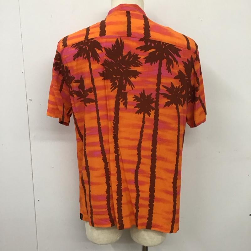 ネフ NEFF シャツ、ブラウス 半袖 18P50002 アロハシャツ M 総柄 マルチカラー / マルチカラー /  メンズ USED 古着 中古 10114035