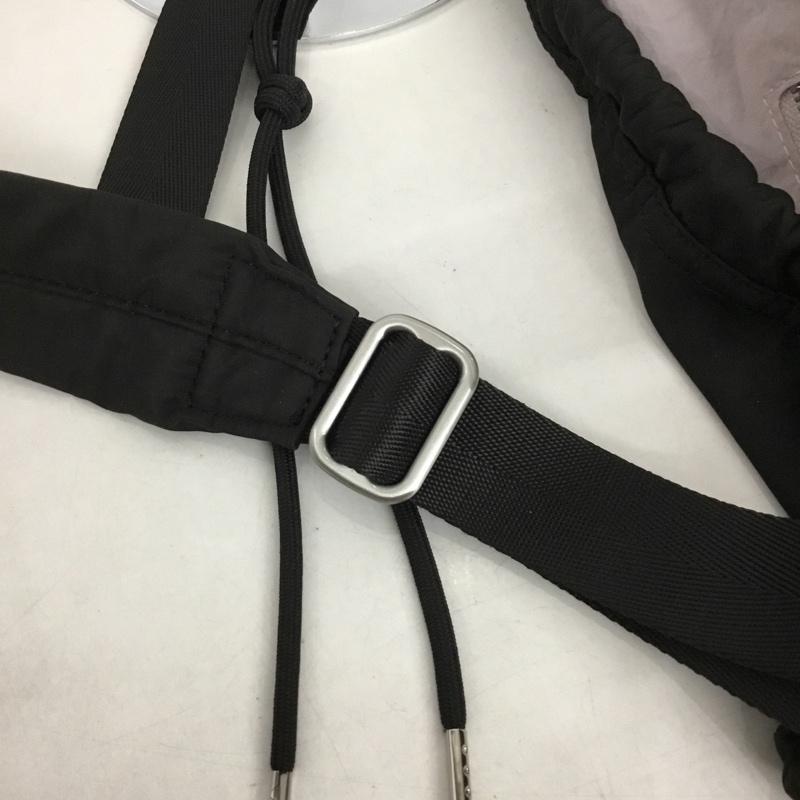 ザラ ZARA ショルダーバッグ ショルダーバッグ 6822 310 800 無地 黒 / ブラック /  レディース USED 古着 中古 10131059