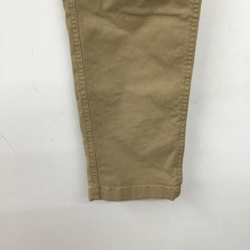 ジェリー GERRY パンツ チノパン チノパン スリムパンツ カジュアルパンツ ストレッチパンツ L 無地 ベージュ / ベージュ /  メンズ USED 古着 中古 10148270