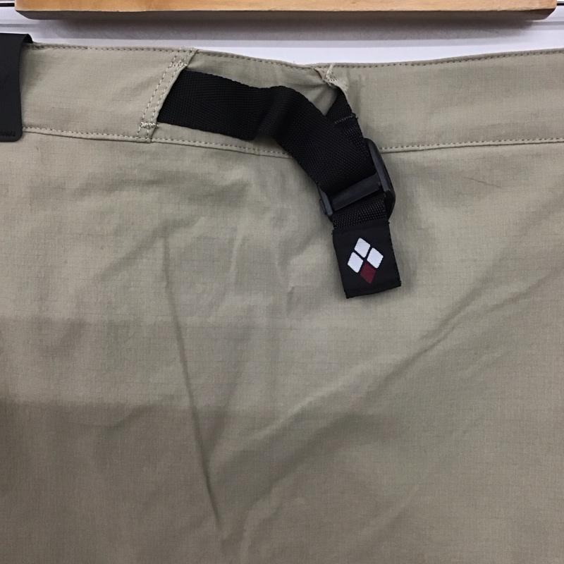 モンベル mont-bell パンツ ショートパンツ 1105583 O.D.ラップ ショーツ M ロゴ、文字 マルチカラー / マルチカラー /  レディース USED 古着 中古 10147653