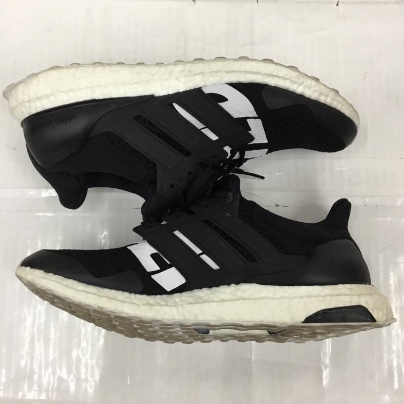 アディダス adidas スニーカー スニーカー B22480 ULTRA BOOST UNDFTD 28cm 箱有 28.0cm ロゴ、文字 黒 / ブラック / X 白 / ホワイト /  メンズ USED 古着 中古 10105867