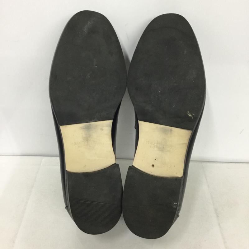 ビューティアンドユース BEAUTY&YOUTH ローファー ローファー ビット ローファー 26cm 26.0cm 無地 紺 / ネイビー /  メンズ USED 古着 中古 10140164