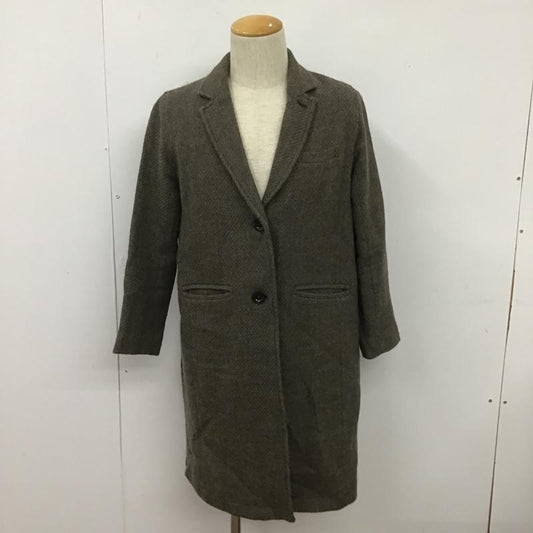 パーリッシィ PAR ICI コート コート一般 FREE 無地 マルチカラー / マルチカラー /  レディース USED 古着 中古 10105698