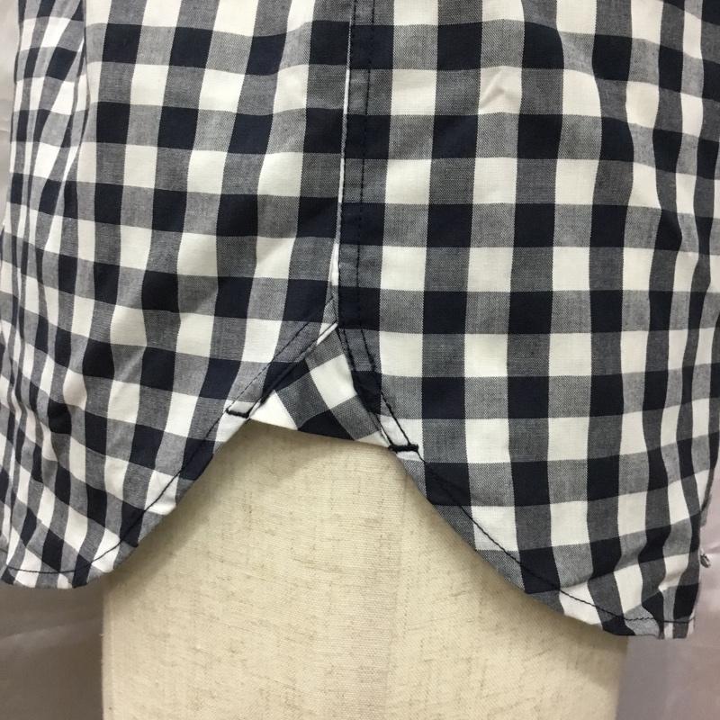 ホグロフス HAGLOFS シャツ、ブラウス 半袖 S チェック マルチカラー / マルチカラー /  メンズ USED 古着 中古 10113471