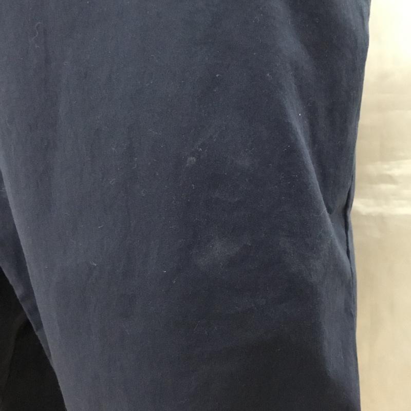 ヘリーハンセン HELLY HANSEN パンツ ショートパンツ HT21410 ハーフパンツ M ロゴ、文字 紺 / ネイビー /  メンズ USED 古着 中古 10120989