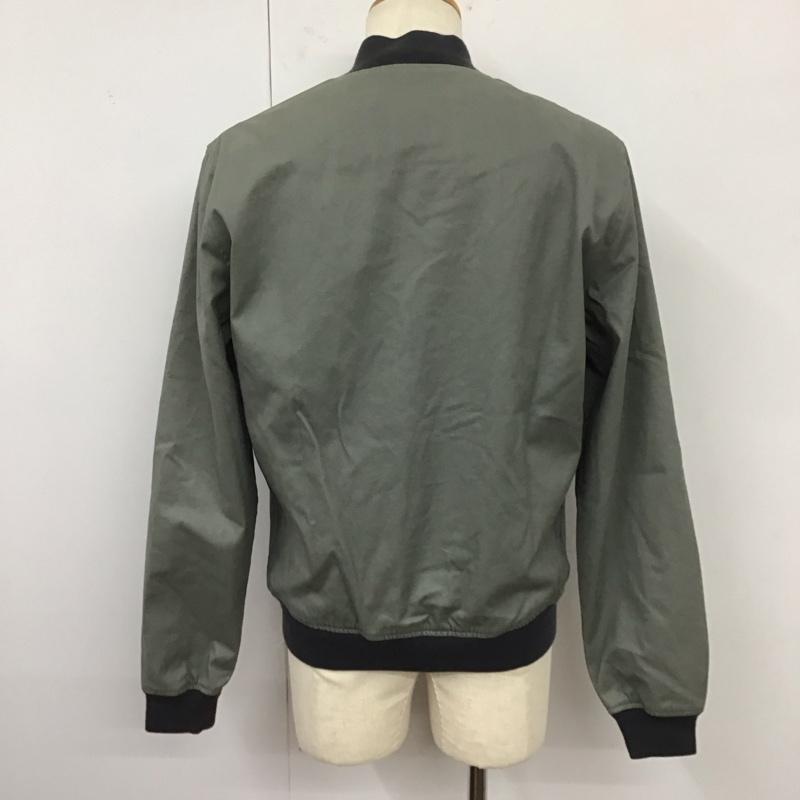 ラコステ ライブ LACOSTE L!VE ジャケット、上着 ジャンパー、ブルゾン BH2390 ワニ ワッペン ワンポイント 灰 / グレー /  メンズ USED 古着 中古 10119791