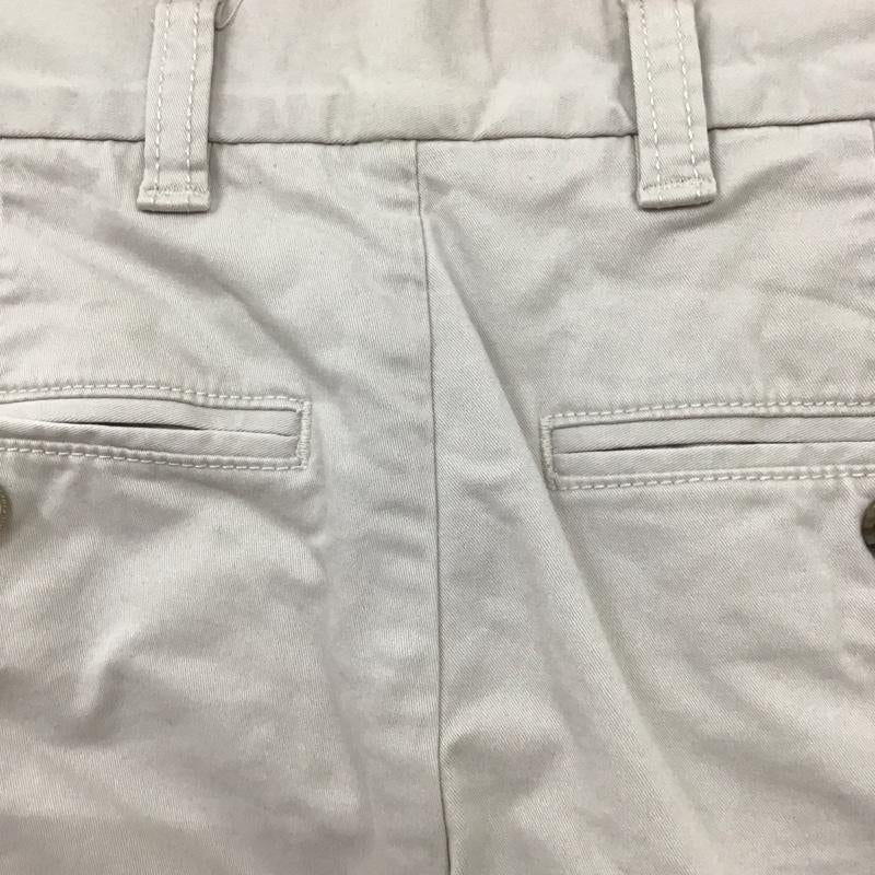 トミーヒルフィガー TOMMY HILFIGER パンツ チノパン C81 78C8596 ワンポイント 灰 / グレー /  メンズ USED 古着 中古 10116799