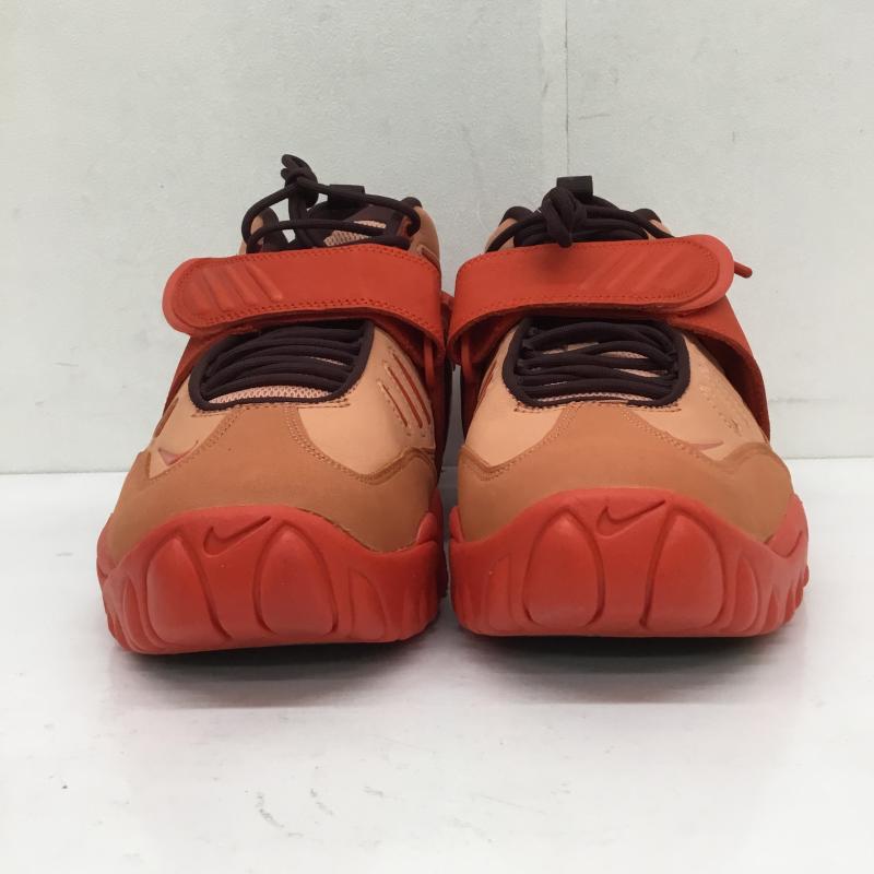 ナイキ NIKE スニーカー スニーカー AMBUSH Air Adjust Force Light Madder Root and Burgundy Crush アンブッシュ　DM8465-800 27.5cm ロゴ、文字 橙 / オレンジ /  メンズ USED 古着 中古 10112273