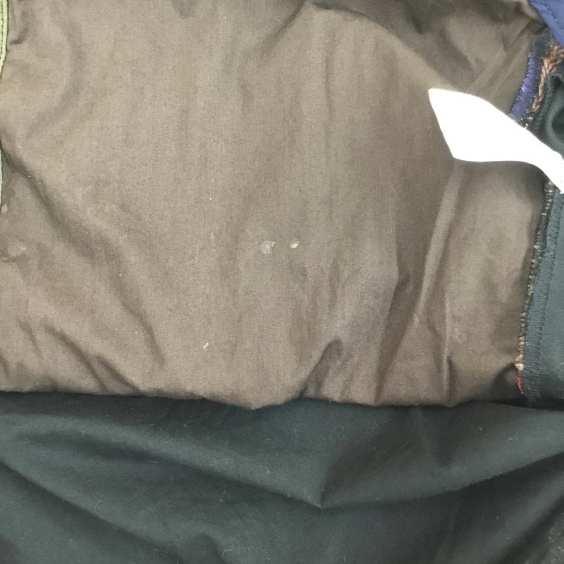 ユーズドクロージング used clothes シャツ、ブラウス 長袖 388212 長袖シャツ 2号 刺繍 マルチカラー / マルチカラー /  メンズ USED 古着 中古 10128183