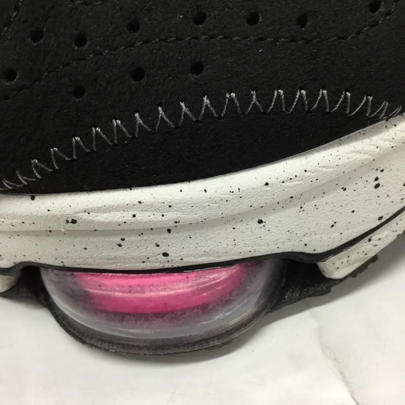 ナイキ NIKE スニーカー スニーカー CJ2033-003 AIR ZOOM TYPE 27.5cm 27.5cm ロゴ、文字 黒 / ブラック / X 白 / ホワイト /  メンズ USED 古着 中古 10112858