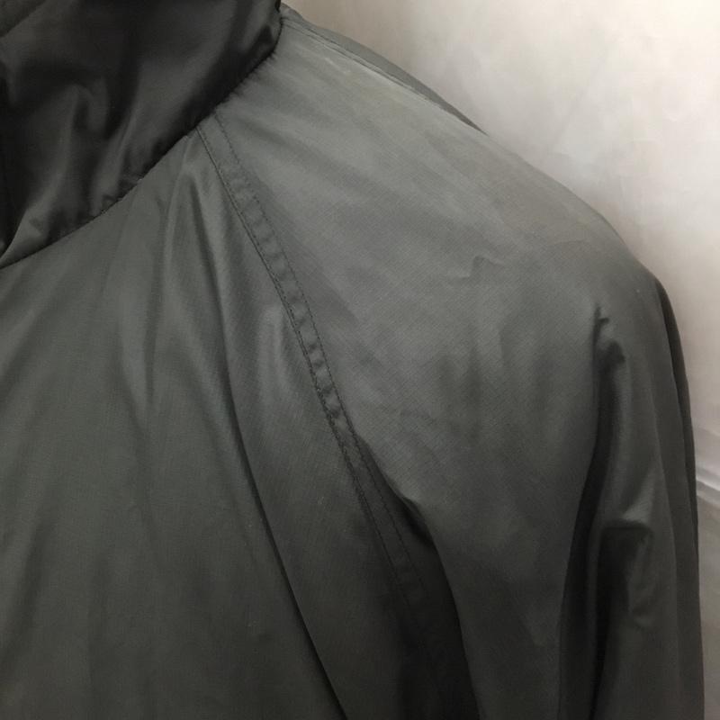 コロンビア Columbia ジャケット、上着 ジャンパー、ブルゾン pm3753 XL 無地 黒 / ブラック /  メンズ USED 古着 中古 10113442