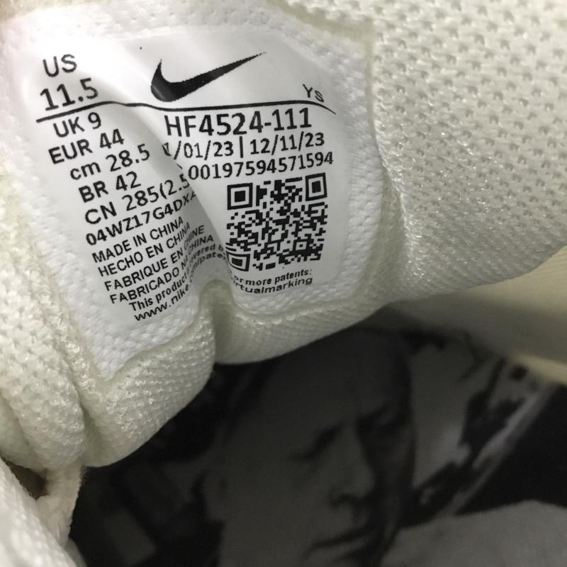 ナイキ NIKE スニーカー スニーカー HF4524-111 WMNS ZOOM VOMERO 5 PREMIUM 28.5cm 箱有 28.5cm ロゴ、文字 マルチカラー / マルチカラー /  メンズ USED 古着 中古 10149223