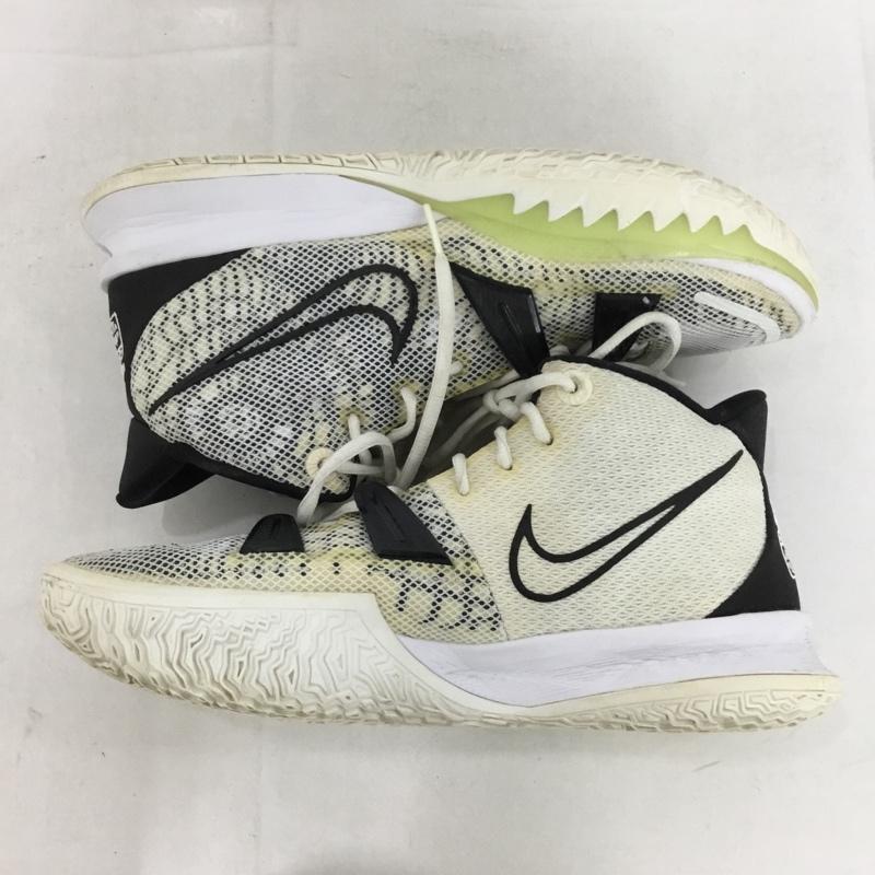 ナイキ NIKE スニーカー スニーカー CQ9327-100 KYRIE 7 EP 28cm 28.0cm 刺繍 マルチカラー / マルチカラー /  メンズ USED 古着 中古 10146523