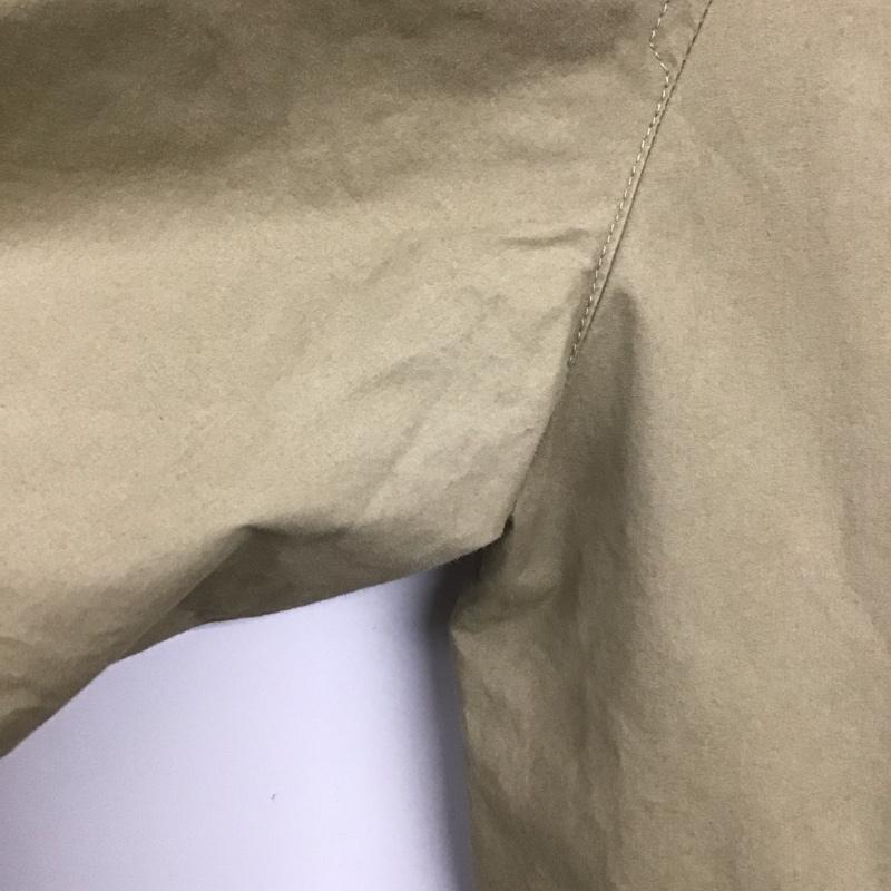 ポロバイラルフローレン Polo by RALPH LAUREN コート トレンチコート キッズ 150 150cm ワンポイント ベージュ / ベージュ /  ガールズ USED 古着 中古 10120233
